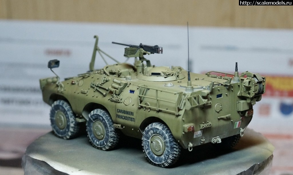 1527446809__DSC9432.jpg : #1482543/ Trumpeter 1/35 PUMA 6x6 .  