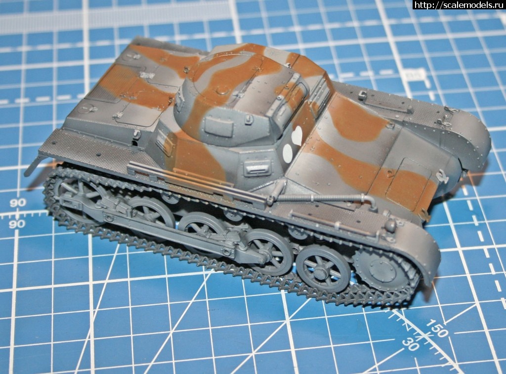 1527454771_074.jpg : #1482702/ Pz.Kpfw. I Ausf.A Dragon !  