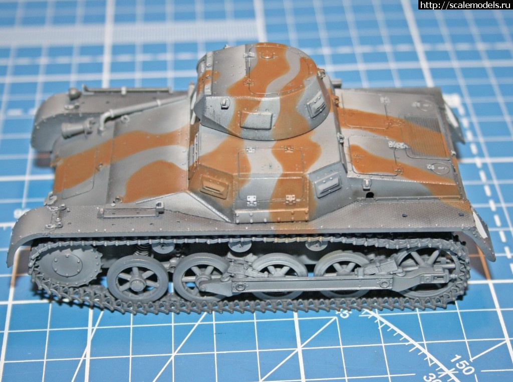 1527454773_076.jpg : #1482702/ Pz.Kpfw. I Ausf.A Dragon !  