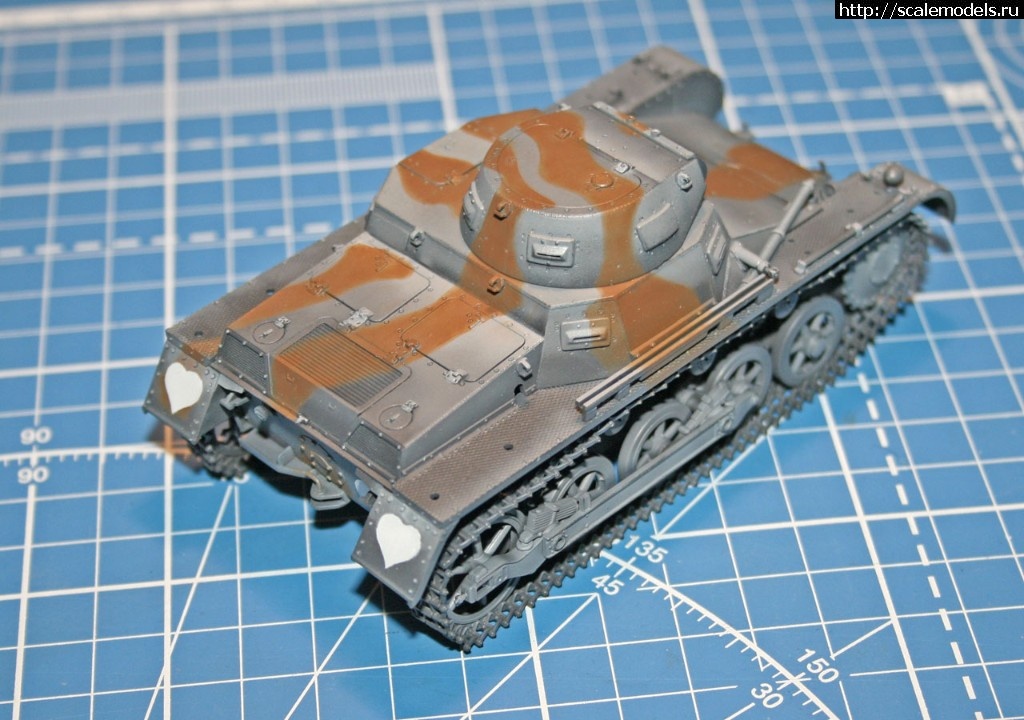 1527454775_079.jpg : #1482702/ Pz.Kpfw. I Ausf.A Dragon !  