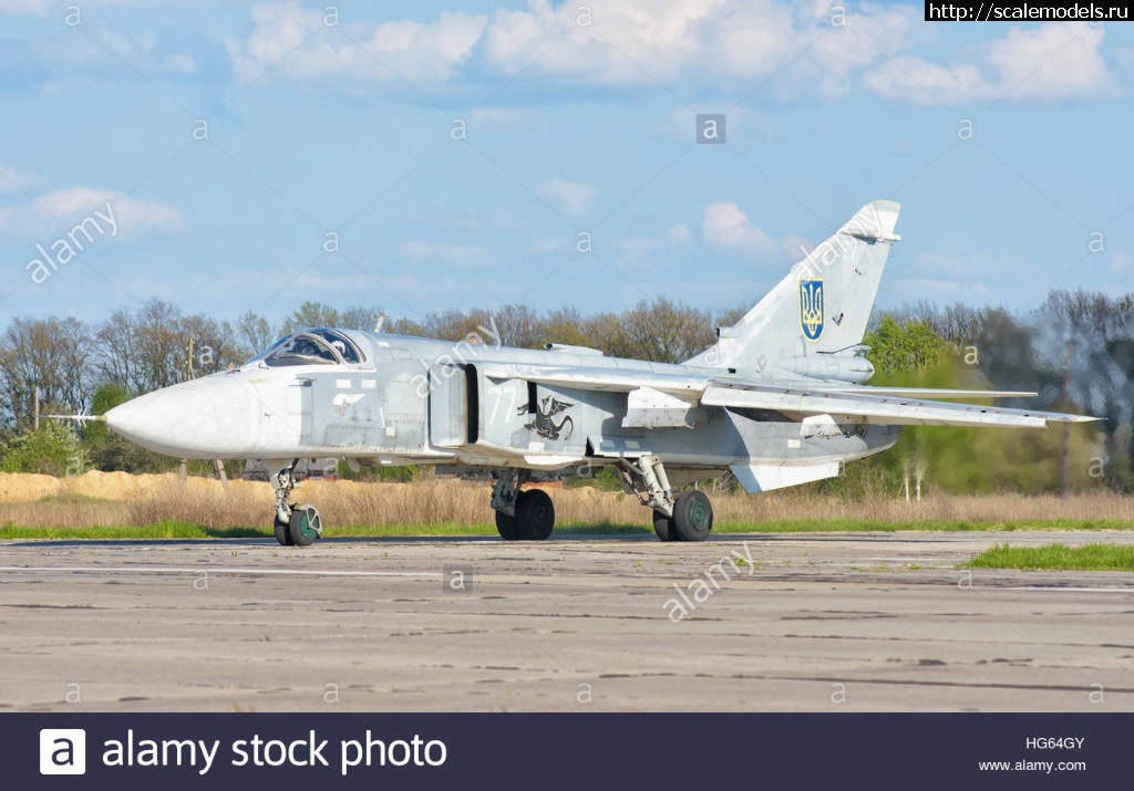 1527589489_ukrainian-air-force-su-24-aircraft-at-lutsk-air-base-ukraine-HG64GY.jpg : #1483129/  1/72   ,  - -24(#12168) -   