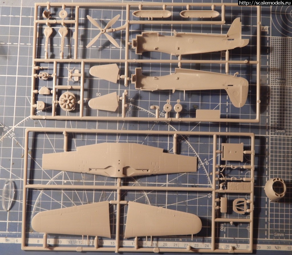 1527687290_DSCN3647.JPG : Hasegawa Kawanishi N1K2-J Shiden-kai -1/72.  