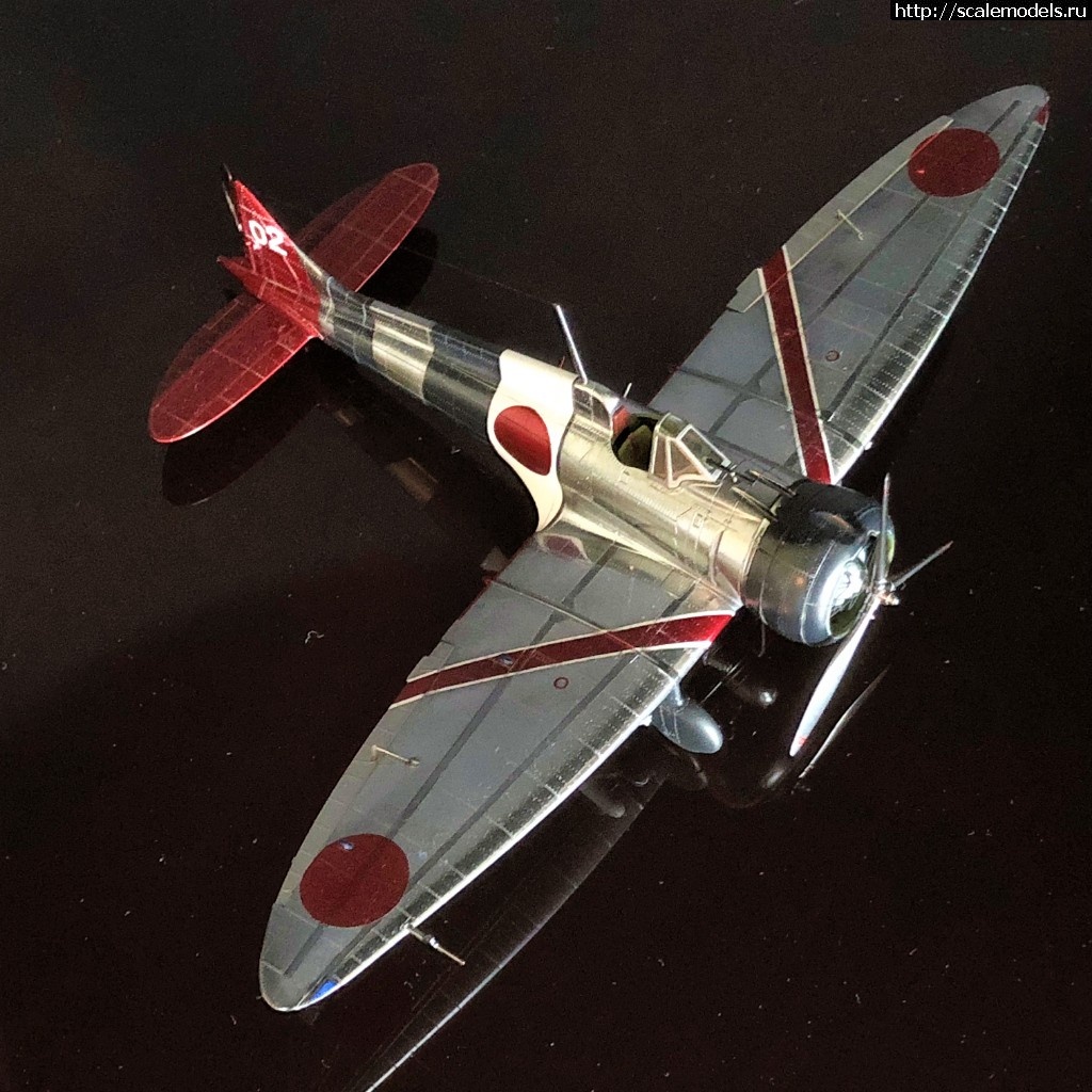 1527688864_front-right-IMG_6651.jpg : #1483465/ A5M4 Claude Matsuo Hagiri, Wingsy kits 1/48 - . -   