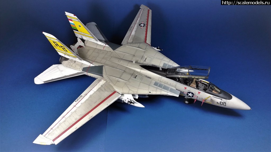 1527708165_4.jpg : #1483562/ F-14  1/48 Hobby Boss "!!!"  