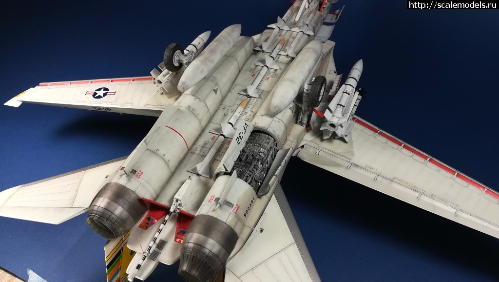 1527708356_IMG_20180529_231445.jpg : #1483562/ F-14  1/48 Hobby Boss "!!!"  