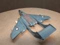 Dragon 1/72 Sea Vixen faw.1