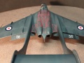 Dragon 1/72 Sea Vixen faw.1