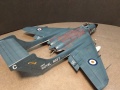 Dragon 1/72 Sea Vixen faw.1