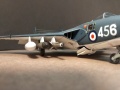 Dragon 1/72 Sea Vixen faw.1