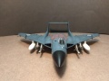 Dragon 1/72 Sea Vixen faw.1