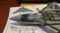 Dragon 1/72 Sea Vixen faw.1