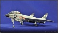 HobbyCraft 1/48 Chance Vought F7U-3M Cutlass