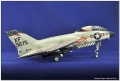 HobbyCraft 1/48 Chance Vought F7U-3M Cutlass