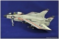 HobbyCraft 1/48 Chance Vought F7U-3M Cutlass