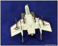 HobbyCraft 1/48 Chance Vought F7U-3M Cutlass