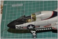 HobbyCraft 1/48 Chance Vought F7U-3M Cutlass