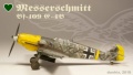 ICM 1/72 Messerschmitt Bf-109 E-4B