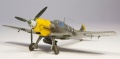 ICM 1/72 Messerschmitt Bf-109 E-4B