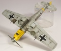 ICM 1/72 Messerschmitt Bf-109 E-4B