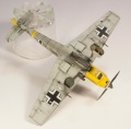 ICM 1/72 Messerschmitt Bf-109 E-4B