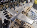 Eduard 1/48 F6F-3 Hellcat