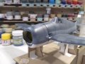 Eduard 1/48 F6F-3 Hellcat