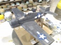 Eduard 1/48 F6F-3 Hellcat