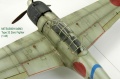 Tamiya 1/48 A6M3 Type 32 Zero Fighter