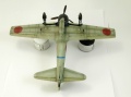 Tamiya 1/48 A6M3 Type 32 Zero Fighter