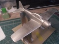 Tamiya 1/48 A6M3 Type 32 Zero Fighter