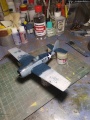 Tamiya 1/48 F4F-4 WildCat