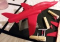 Airfix 1/48 Red Arrows  50   !