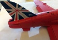 Airfix 1/48 Red Arrows  50   !