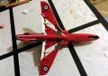 Airfix 1/48 Red Arrows  50   !