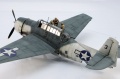 Accurate Minatures 1/48 TBM-3E Avenger-    