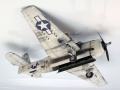 Accurate Minatures 1/48 TBM-3E Avenger-    