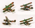 Hasegawa 1/700 Kawanishi E7K2 Alf -  