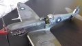 Eduard 1/48 Spitfire Mk VIII -     24  - 2