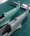 Frog/Novo 1/72 -400/Airacobra Mk.1