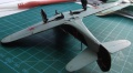 Frog/Novo 1/72 -400/Airacobra Mk.1