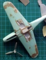 Frog/Novo 1/72 -400/Airacobra Mk.1