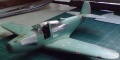 Frog/Novo 1/72 -400/Airacobra Mk.1