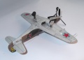 Frog/Novo 1/72 -400/Airacobra Mk.1