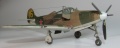 Frog/Novo 1/72 -400/Airacobra Mk.1