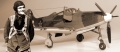 Frog/Novo 1/72 -400/Airacobra Mk.1