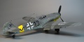 Eduard 1/48 Bf 109G-2 Gunther Rall