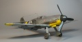 Eduard 1/48 Bf 109G-2 Gunther Rall