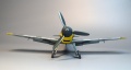 Eduard 1/48 Bf 109G-2 Gunther Rall