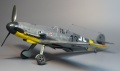 Eduard 1/48 Bf 109G-2 Gunther Rall