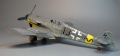 Eduard 1/48 Bf 109G-2 Gunther Rall